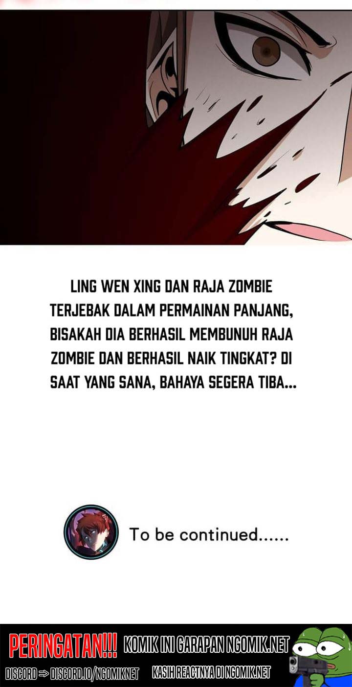 Doomsday Hunter Chapter 16 Bahasa Indonesia