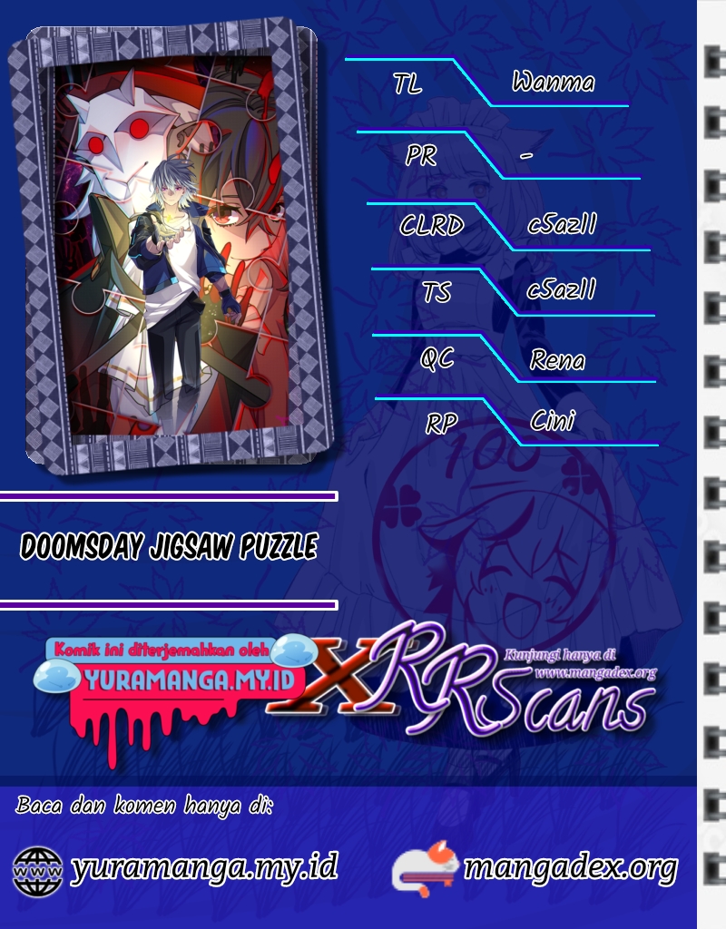Doomsday Jigsaw Puzzle chapter 4