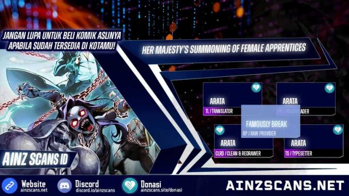 Doomsday꞉ The Emperor’s Banner Invites All Female Disciples to Take Their Seats chapter 11