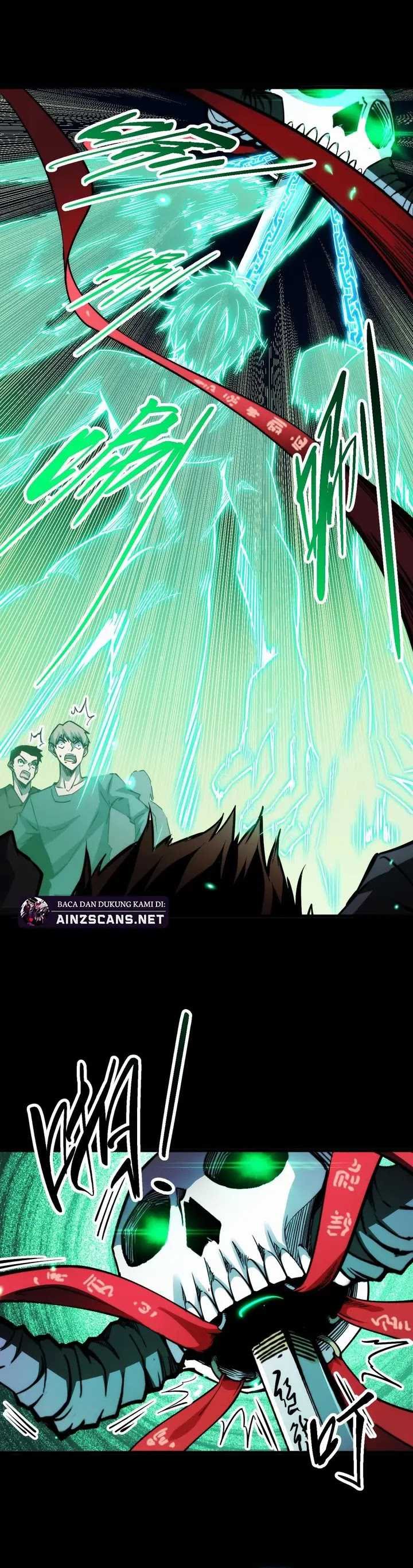 Doomsday꞉ The Emperor’s Banner Invites All Female Disciples to Take Their Seats chapter 11