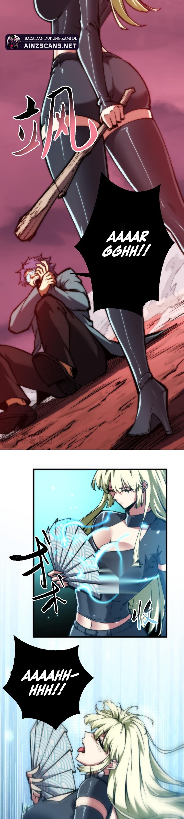Doomsday꞉ The Emperor’s Banner Invites All Female Disciples to Take Their Seats chapter 20