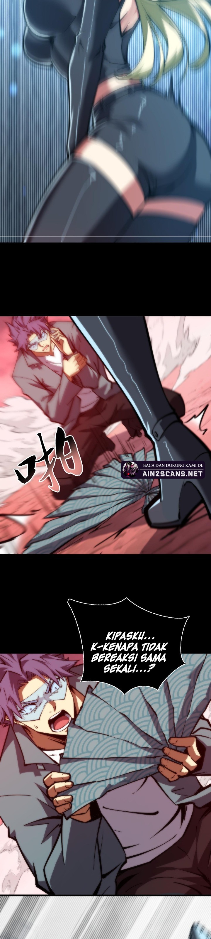 Doomsday꞉ The Emperor’s Banner Invites All Female Disciples to Take Their Seats chapter 20