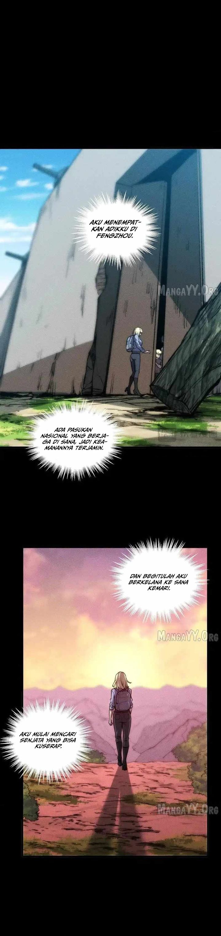 Doomsday꞉ The Emperor’s Banner Invites All Female Disciples to Take Their Seats chapter 39