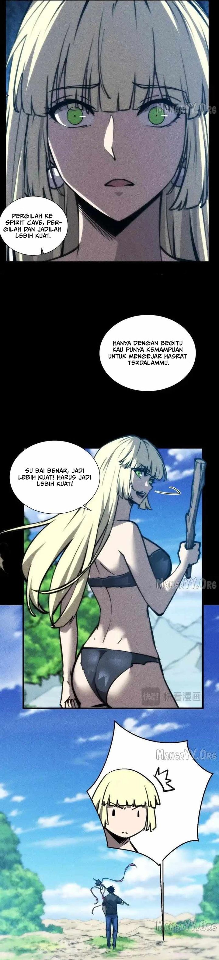 Doomsday꞉ The Emperor’s Banner Invites All Female Disciples to Take Their Seats chapter 39