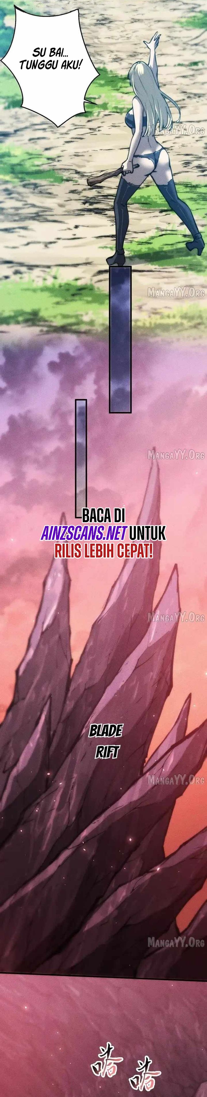 Doomsday꞉ The Emperor’s Banner Invites All Female Disciples to Take Their Seats chapter 39