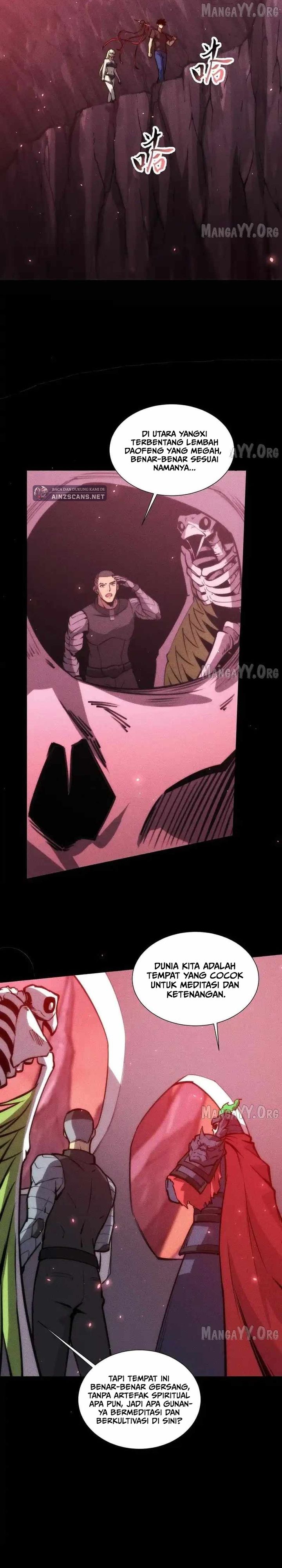 Doomsday꞉ The Emperor’s Banner Invites All Female Disciples to Take Their Seats chapter 39