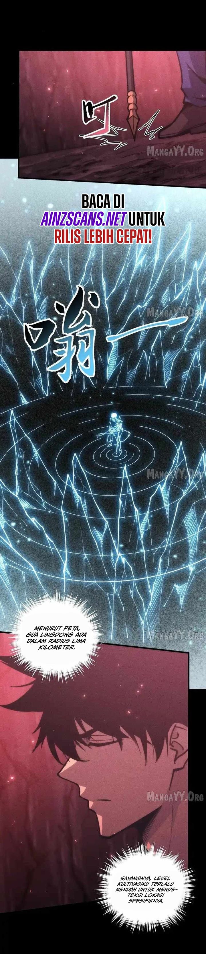 Doomsday꞉ The Emperor’s Banner Invites All Female Disciples to Take Their Seats chapter 39