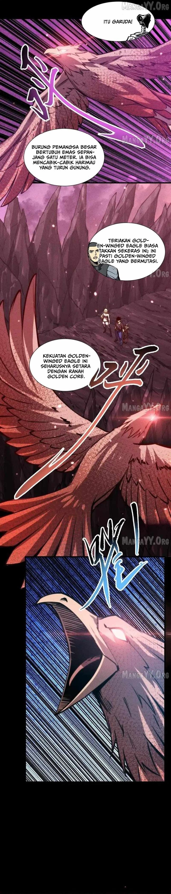 Doomsday꞉ The Emperor’s Banner Invites All Female Disciples to Take Their Seats chapter 39