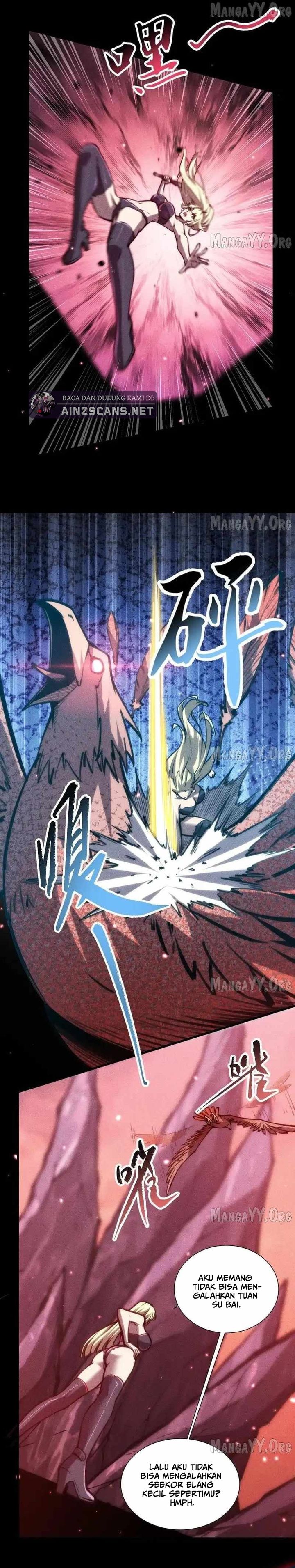 Doomsday꞉ The Emperor’s Banner Invites All Female Disciples to Take Their Seats chapter 39