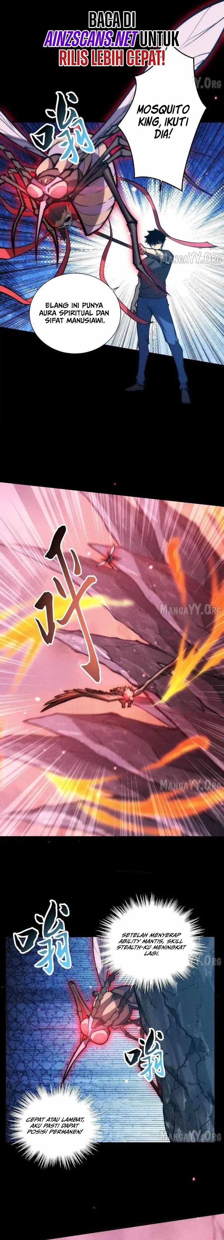 Doomsday꞉ The Emperor’s Banner Invites All Female Disciples to Take Their Seats chapter 39