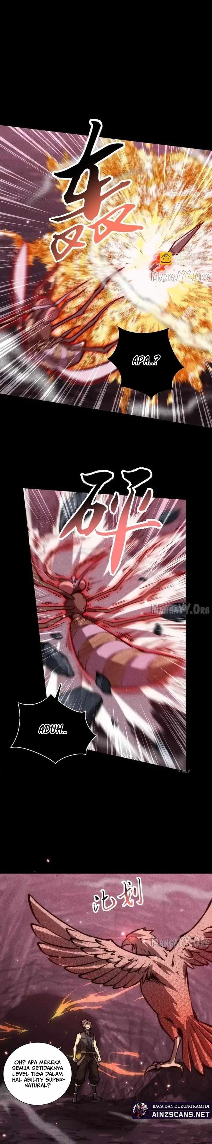 Doomsday꞉ The Emperor’s Banner Invites All Female Disciples to Take Their Seats chapter 39