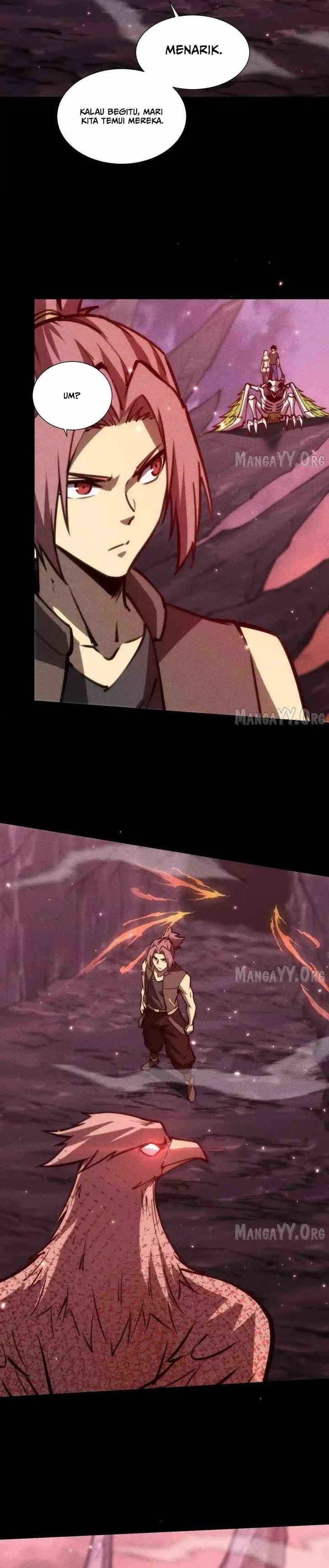 Doomsday꞉ The Emperor’s Banner Invites All Female Disciples to Take Their Seats chapter 39