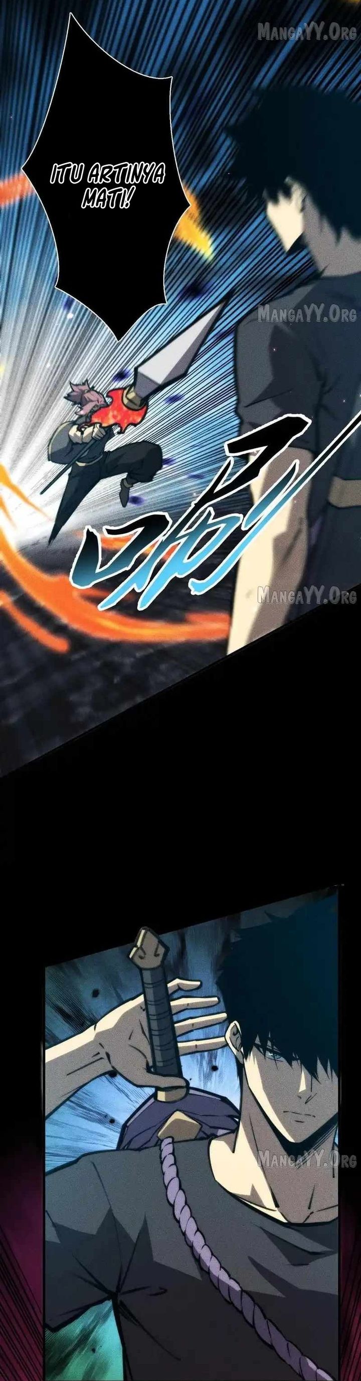 Doomsday꞉ The Emperor’s Banner Invites All Female Disciples to Take Their Seats chapter 39