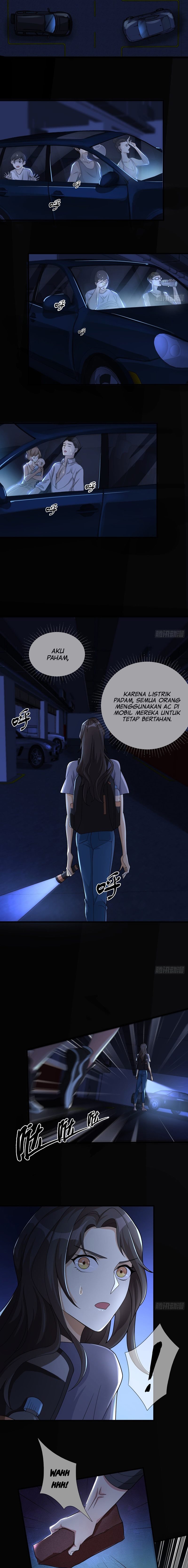 Doomsday Wonderland chapter 4