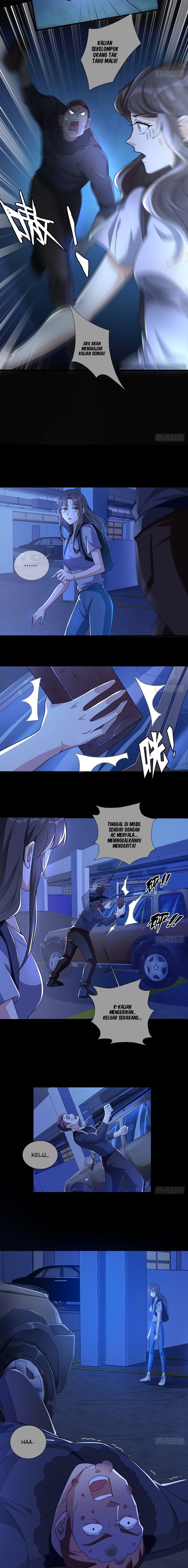 Doomsday Wonderland chapter 4