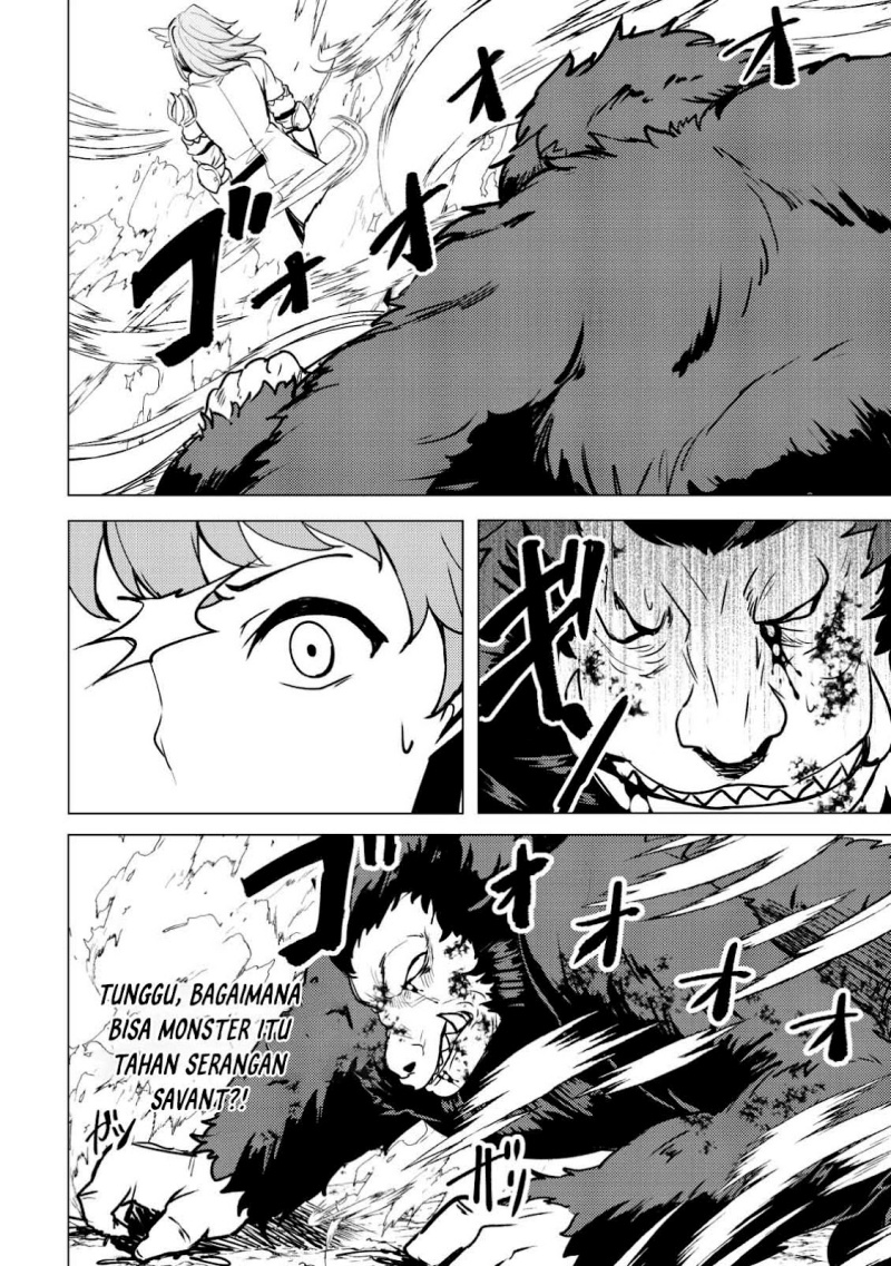 Dore dake Doryoku Shite mo Mannen Level 0 no Ore wa Tsuihou Sareta chapter 1