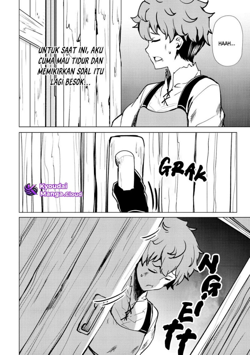 Dore dake Doryoku Shite mo Mannen Level 0 no Ore wa Tsuihou Sareta chapter 1