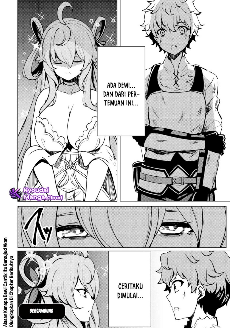 Dore dake Doryoku Shite mo Mannen Level 0 no Ore wa Tsuihou Sareta chapter 1