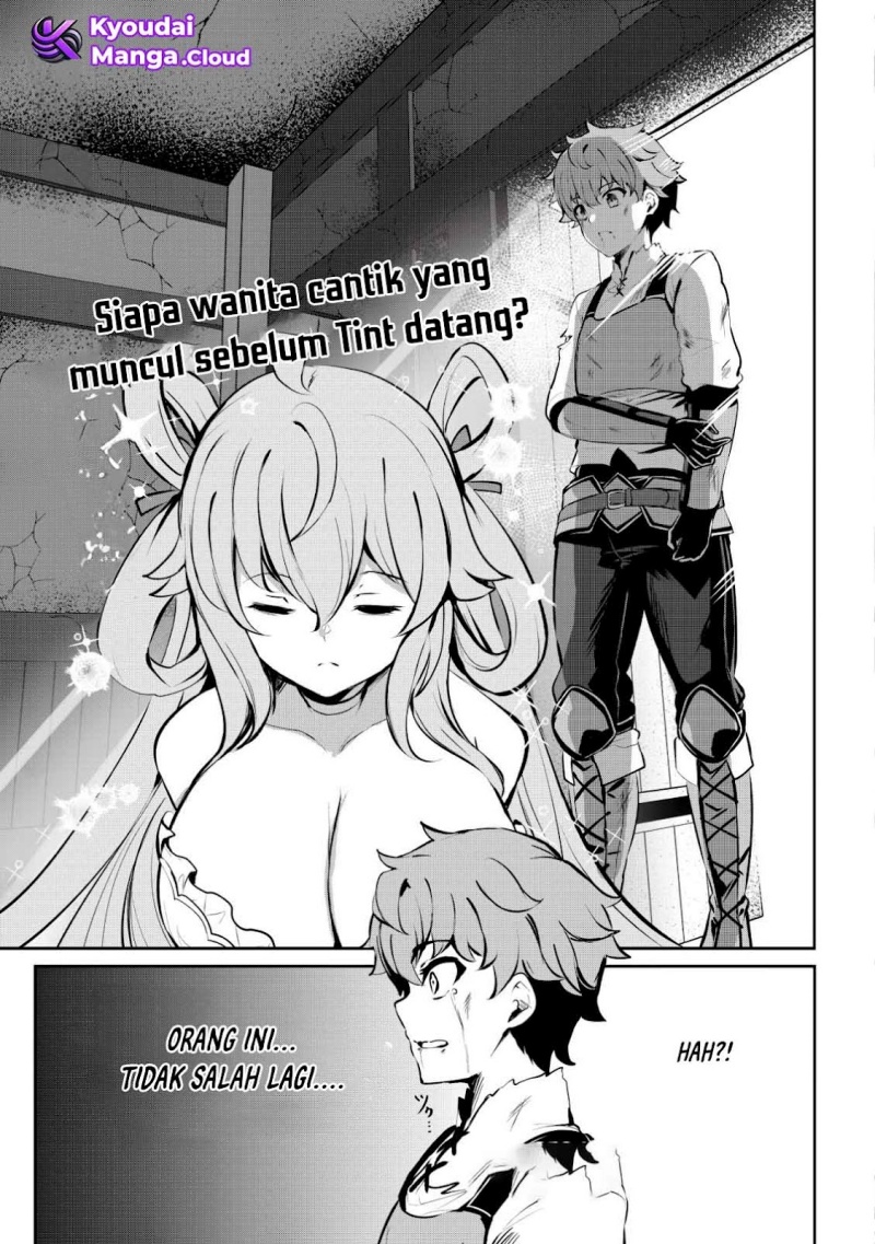 Dore dake Doryoku Shite mo Mannen Level 0 no Ore wa Tsuihou Sareta chapter 2