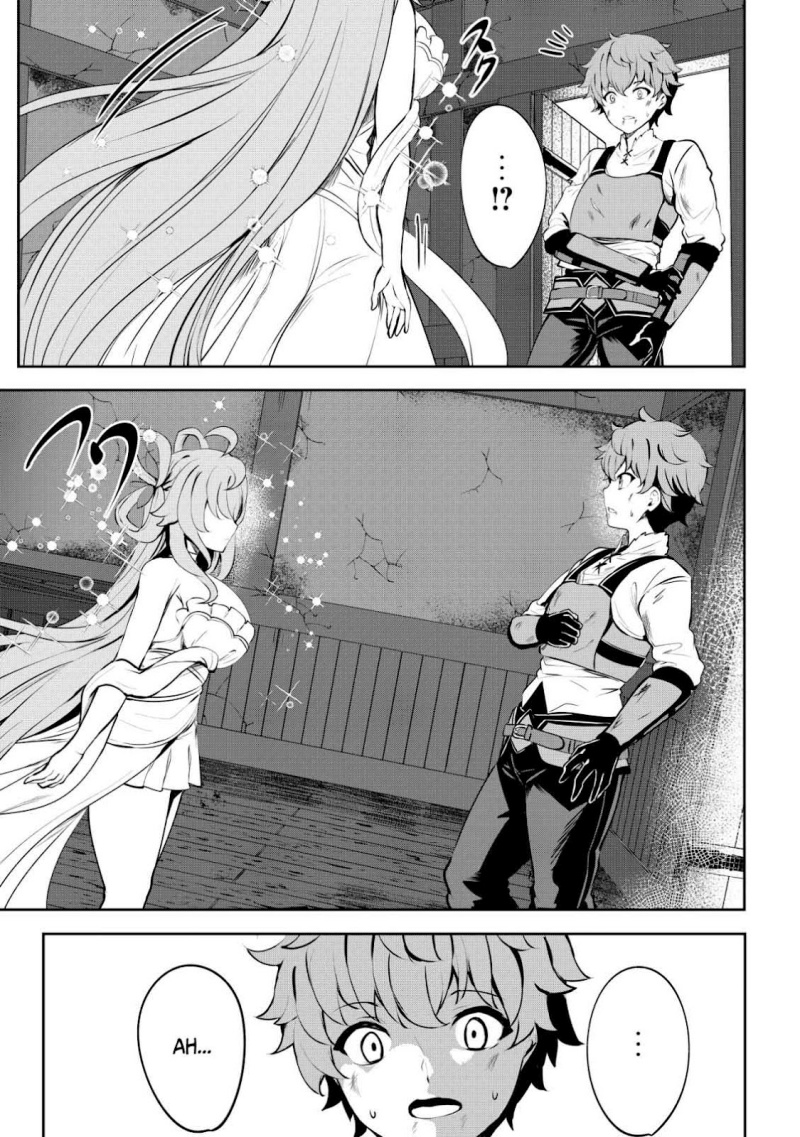 Dore dake Doryoku Shite mo Mannen Level 0 no Ore wa Tsuihou Sareta chapter 2