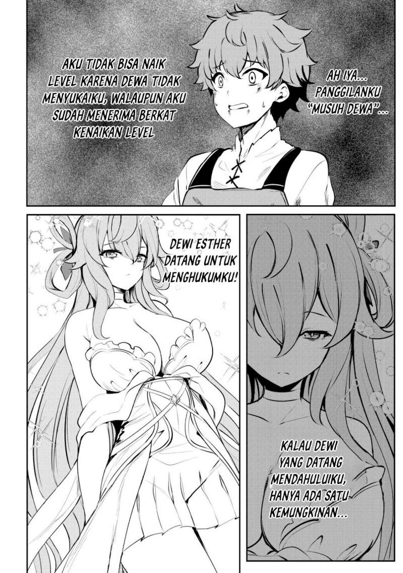 Dore dake Doryoku Shite mo Mannen Level 0 no Ore wa Tsuihou Sareta chapter 2