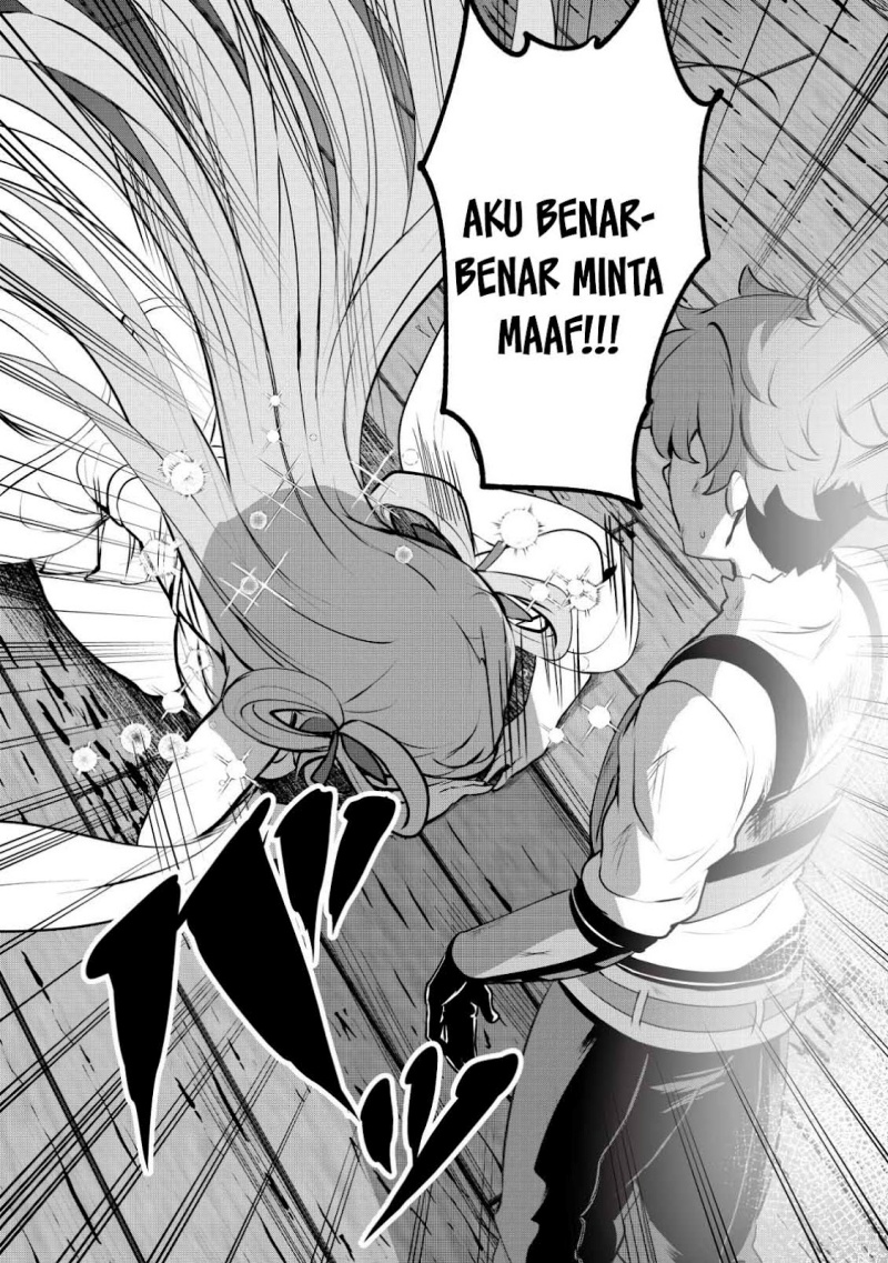 Dore dake Doryoku Shite mo Mannen Level 0 no Ore wa Tsuihou Sareta chapter 2