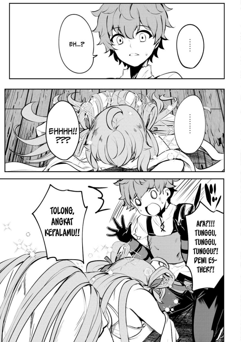 Dore dake Doryoku Shite mo Mannen Level 0 no Ore wa Tsuihou Sareta chapter 2