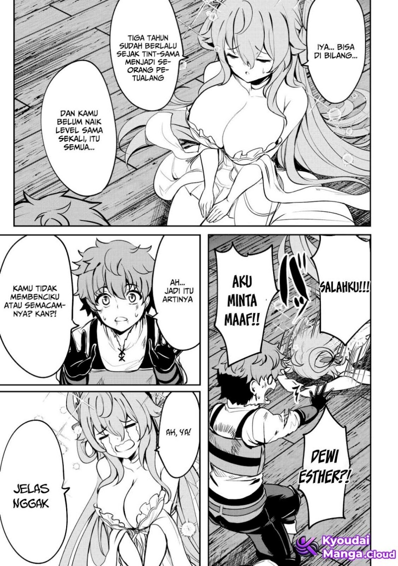 Dore dake Doryoku Shite mo Mannen Level 0 no Ore wa Tsuihou Sareta chapter 2