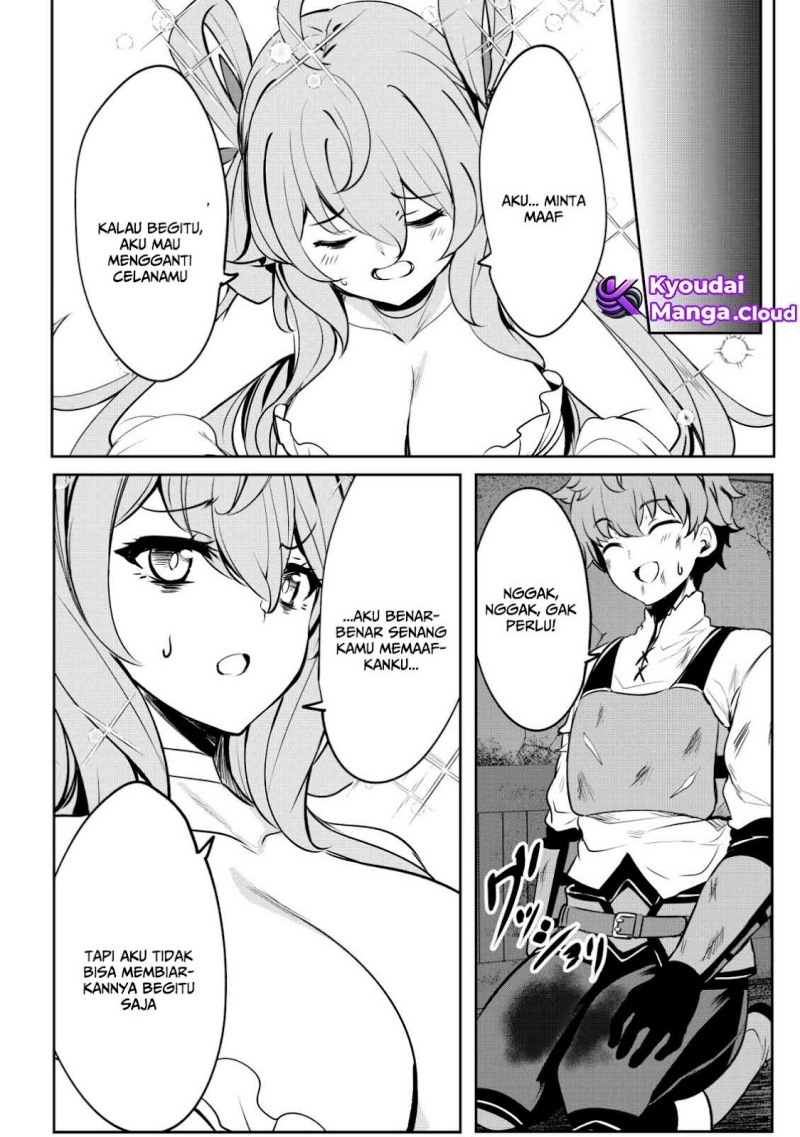 Dore dake Doryoku Shite mo Mannen Level 0 no Ore wa Tsuihou Sareta chapter 2