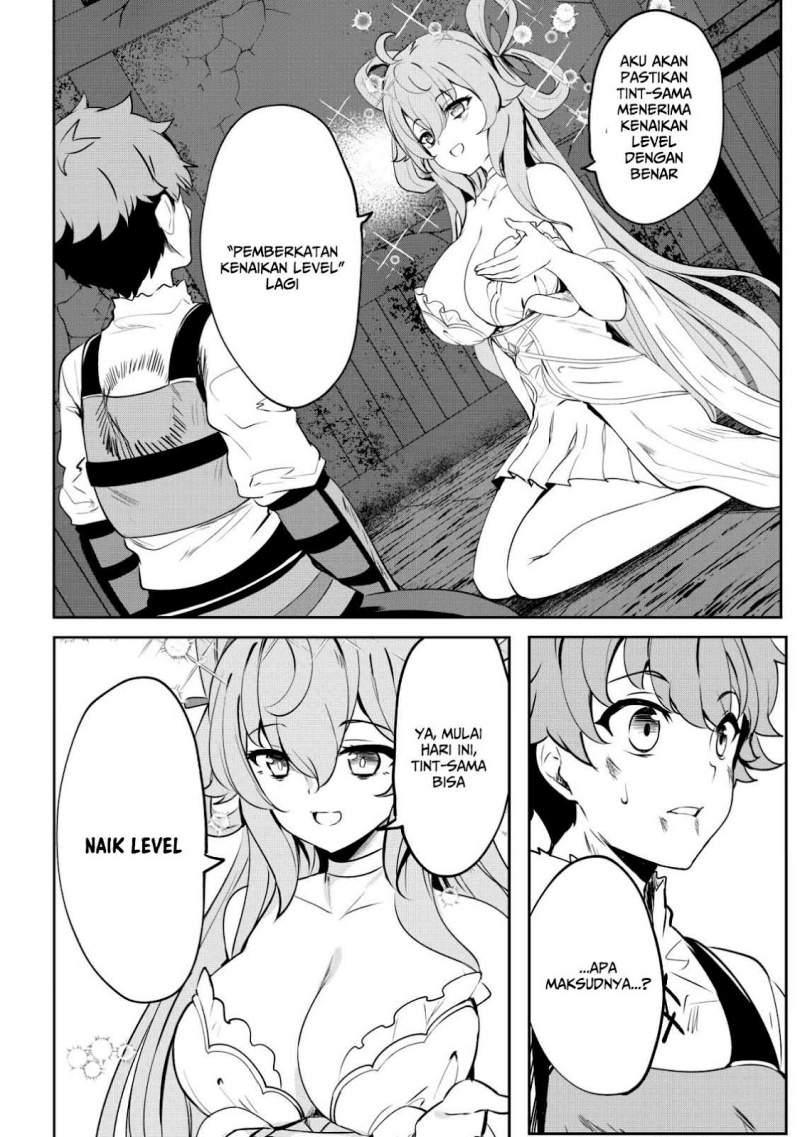 Dore dake Doryoku Shite mo Mannen Level 0 no Ore wa Tsuihou Sareta chapter 2