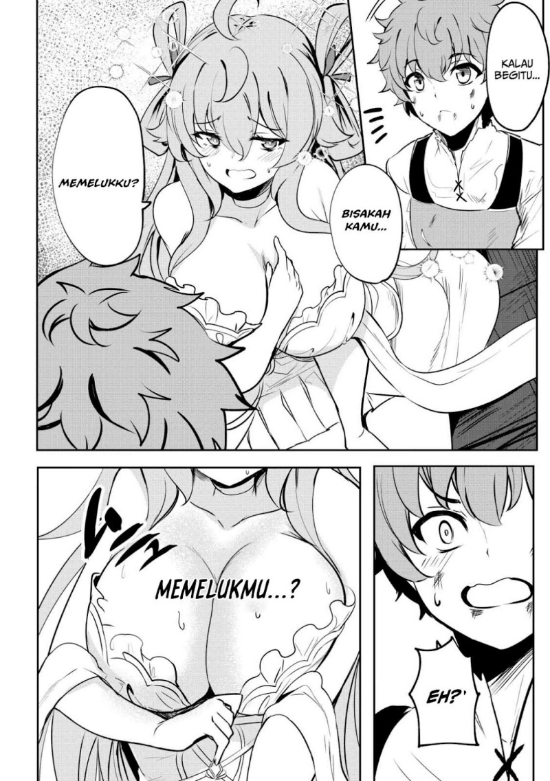 Dore dake Doryoku Shite mo Mannen Level 0 no Ore wa Tsuihou Sareta chapter 2