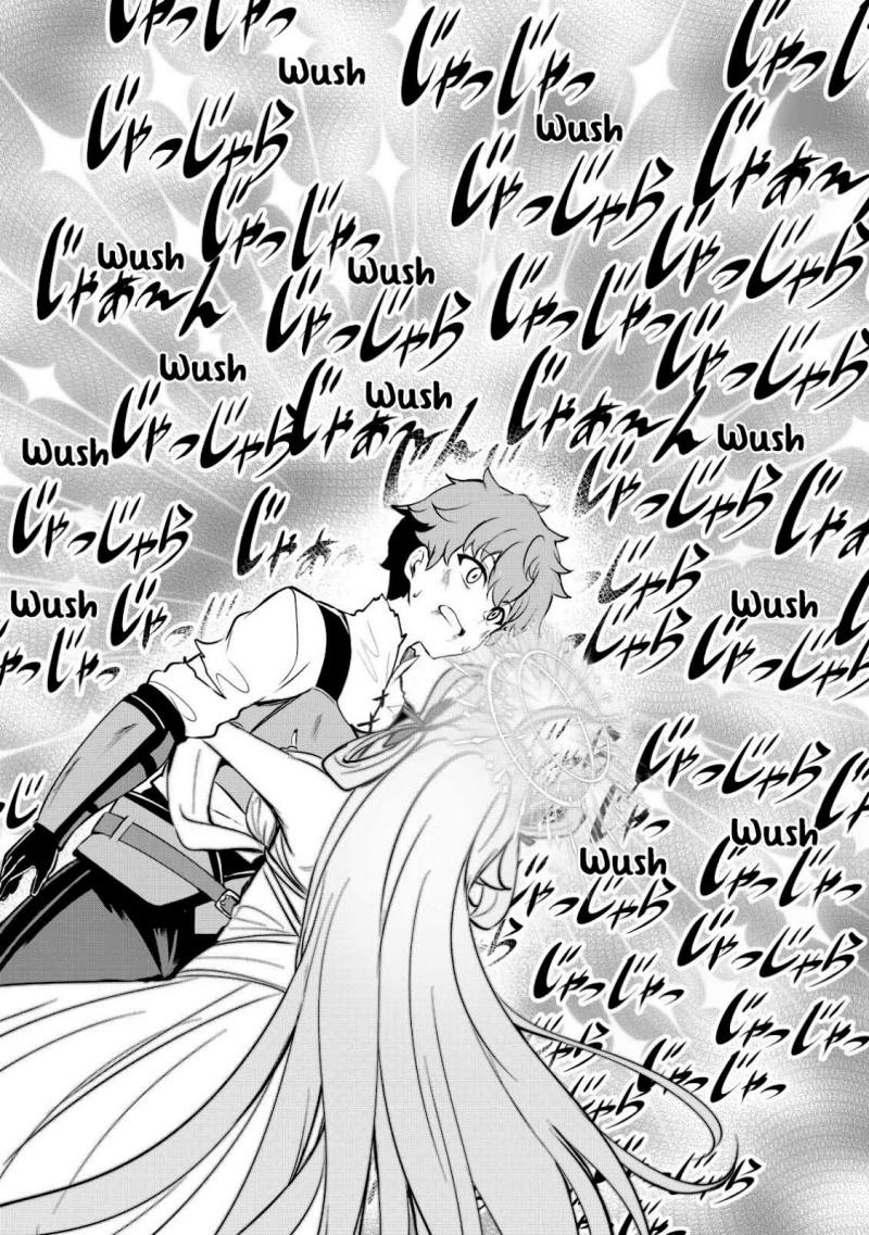 Dore dake Doryoku Shite mo Mannen Level 0 no Ore wa Tsuihou Sareta chapter 2