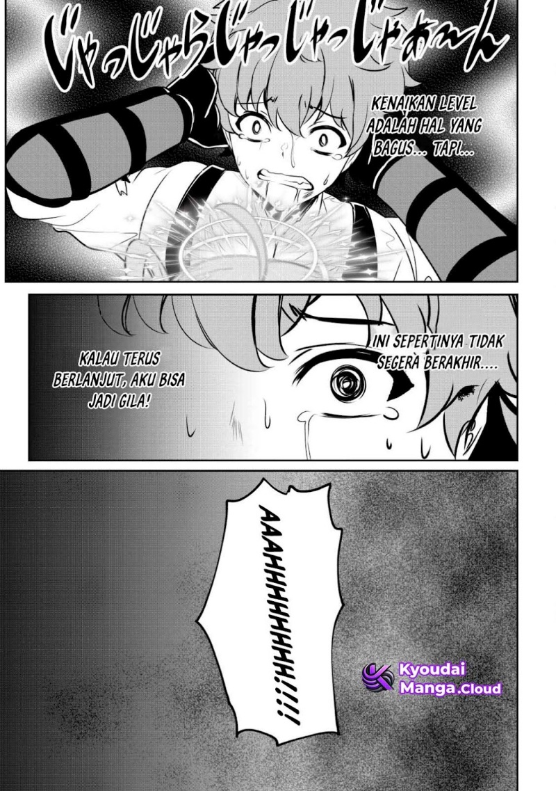 Dore dake Doryoku Shite mo Mannen Level 0 no Ore wa Tsuihou Sareta chapter 2
