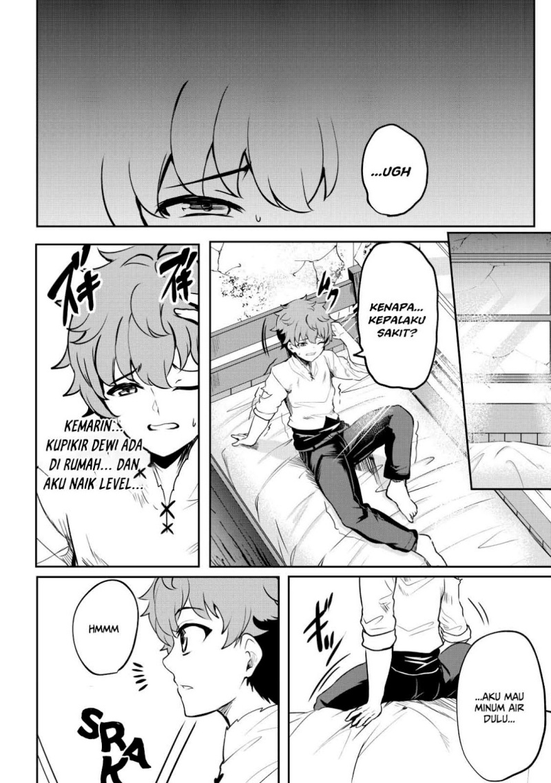 Dore dake Doryoku Shite mo Mannen Level 0 no Ore wa Tsuihou Sareta chapter 2