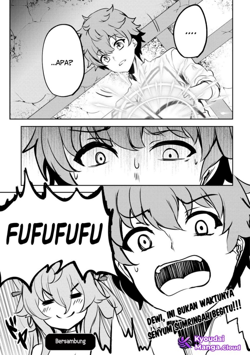 Dore dake Doryoku Shite mo Mannen Level 0 no Ore wa Tsuihou Sareta chapter 2
