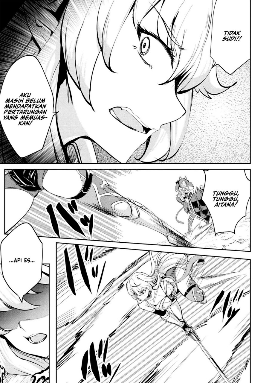 Dore dake Doryoku Shite mo Mannen Level 0 no Ore wa Tsuihou Sareta chapter 6