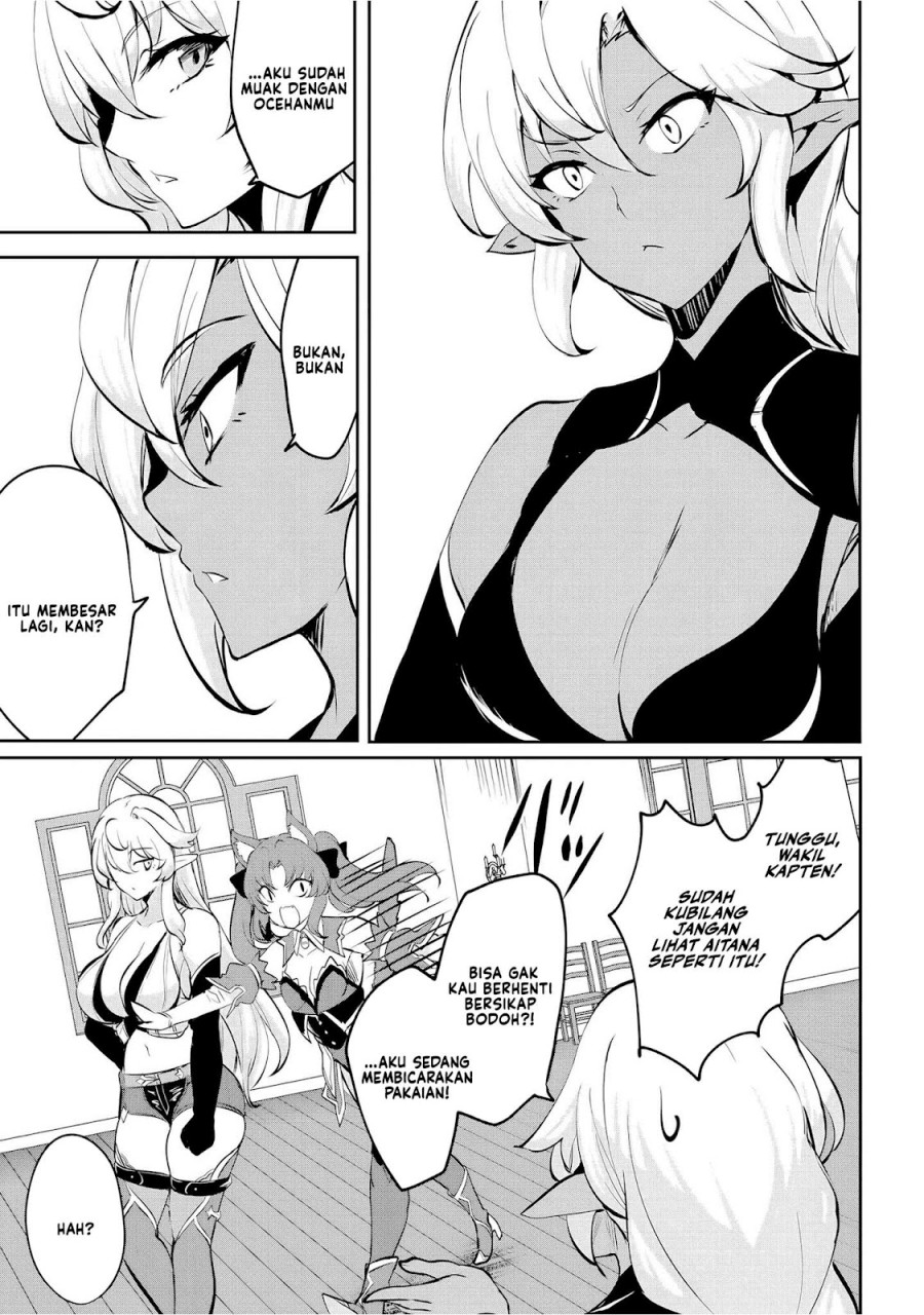 Dore dake Doryoku Shite mo Mannen Level 0 no Ore wa Tsuihou Sareta chapter 6