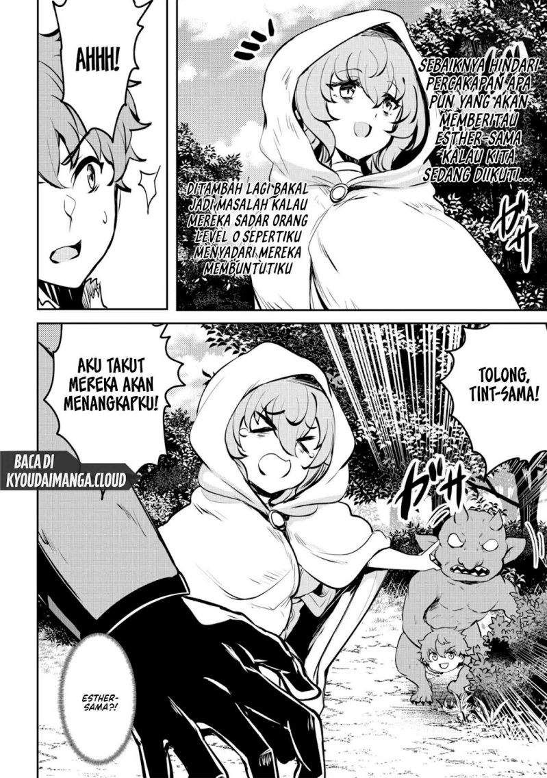 Dore dake Doryoku Shite mo Mannen Level 0 no Ore wa Tsuihou Sareta Chapter 07 Bahasa Indonesia