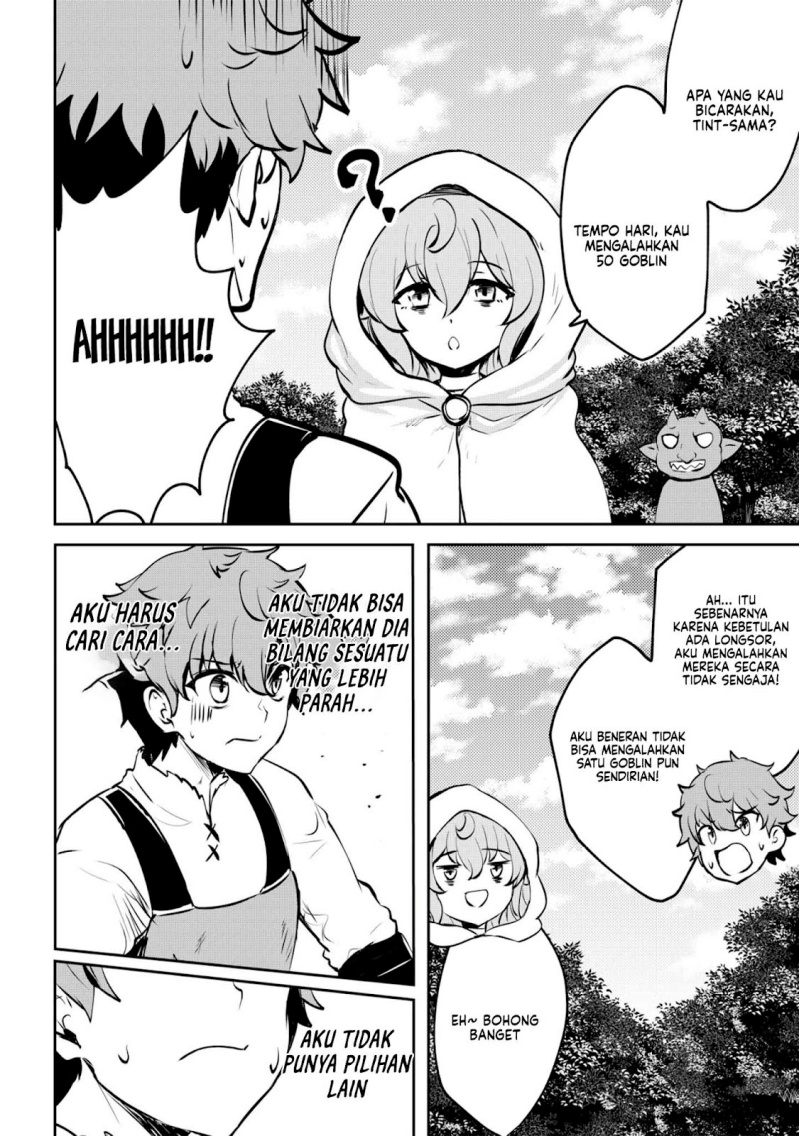 Dore dake Doryoku Shite mo Mannen Level 0 no Ore wa Tsuihou Sareta Chapter 07 Bahasa Indonesia