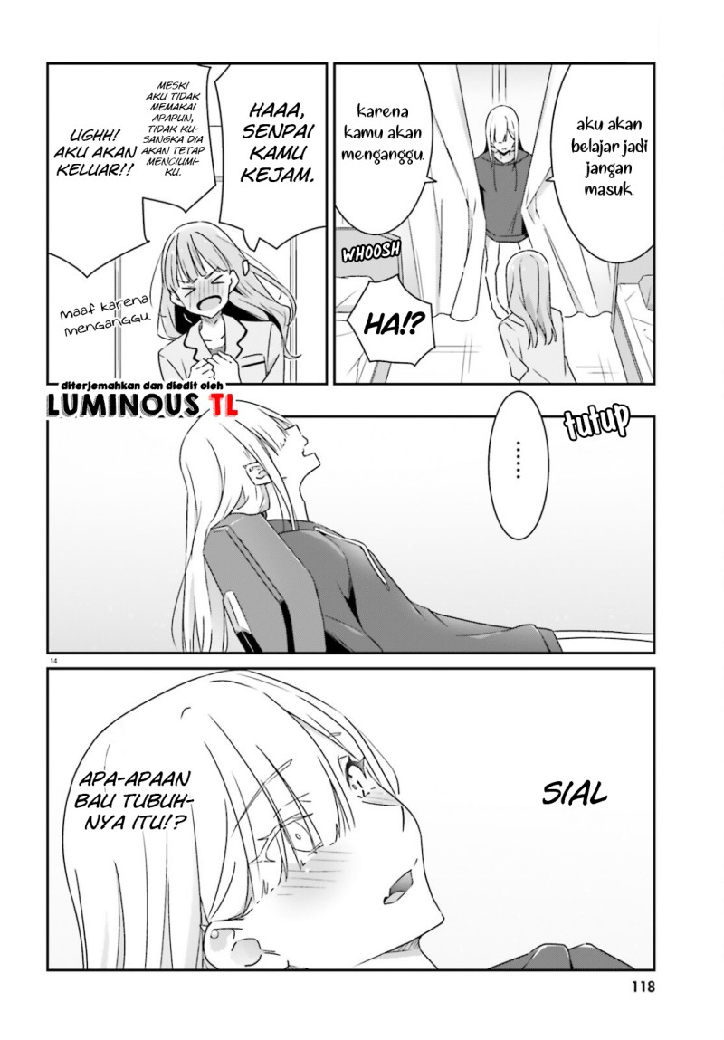 Dore ga Koi Ka ga Wakaranai Chapter 03 Bahasa Indonesia