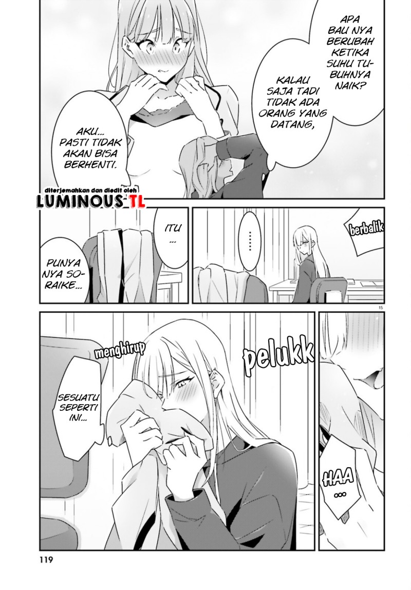 Dore ga Koi Ka ga Wakaranai Chapter 03 Bahasa Indonesia