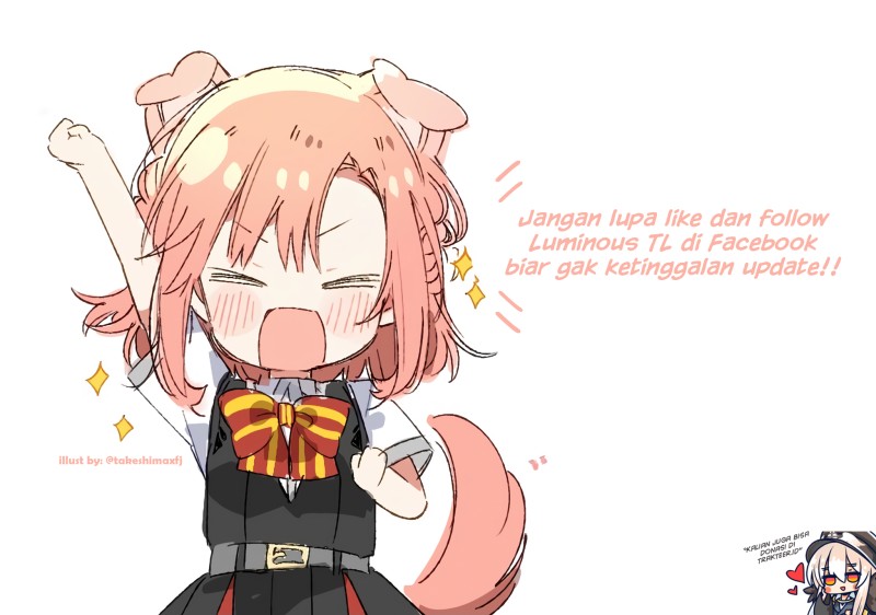 Dore ga Koi Ka ga Wakaranai Chapter 03 Bahasa Indonesia