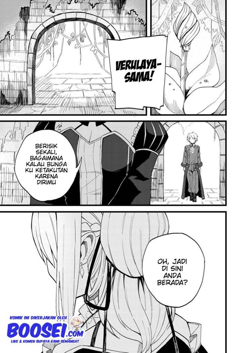 Dorei Shounin shika Sentakushi ga nai desu yo? ~Harem? Nani sore oishii no?~ Chapter 22 Bahasa Indonesia