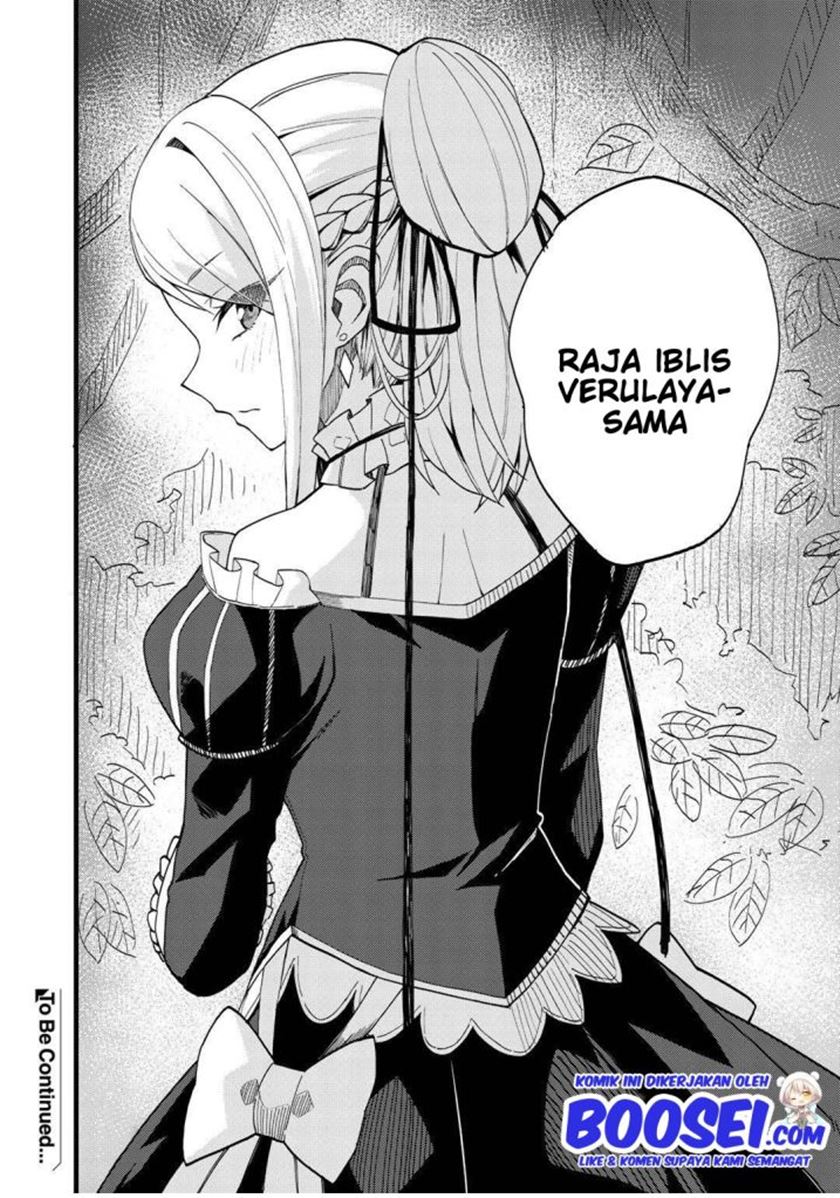 Dorei Shounin shika Sentakushi ga nai desu yo? ~Harem? Nani sore oishii no?~ Chapter 22 Bahasa Indonesia