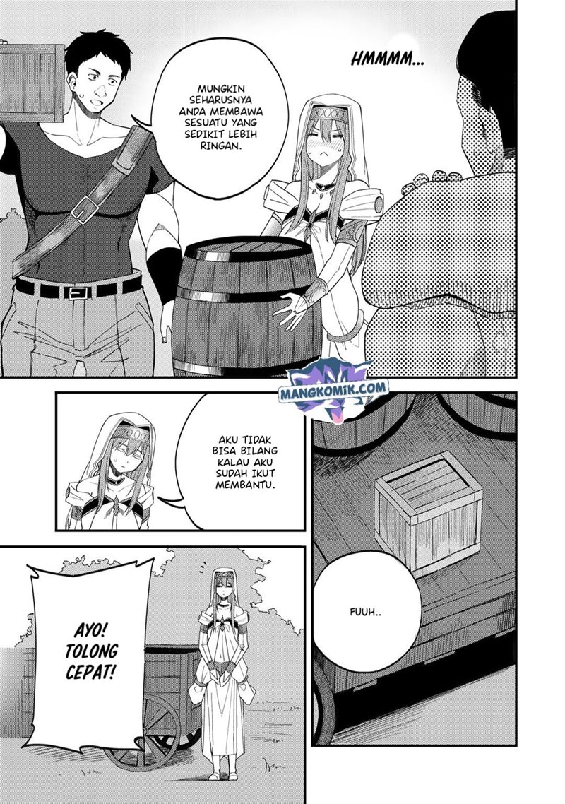 Dorei Shounin shika Sentakushi ga nai desu yo? ~Harem? Nani sore oishii no?~ chapter 26
