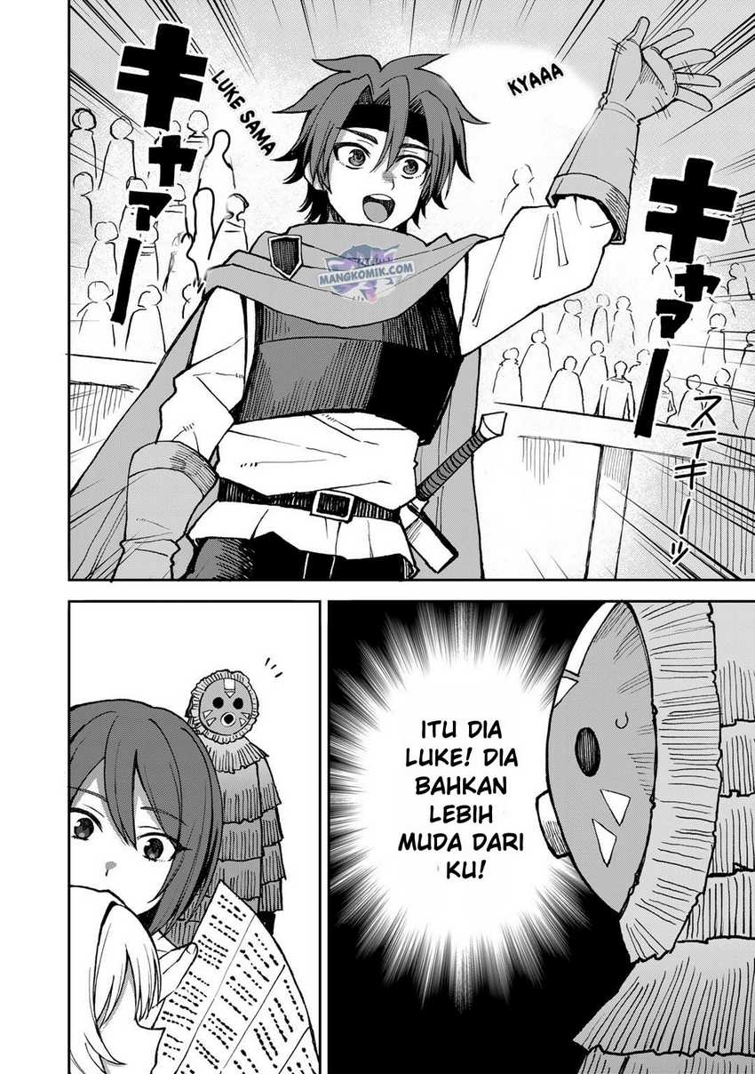 Dorei Shounin shika Sentakushi ga nai desu yo? ~Harem? Nani sore oishii no?~ chapter 38
