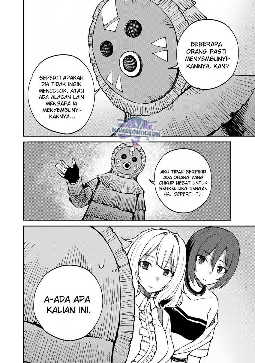Dorei Shounin shika Sentakushi ga nai desu yo? ~Harem? Nani sore oishii no?~ chapter 38