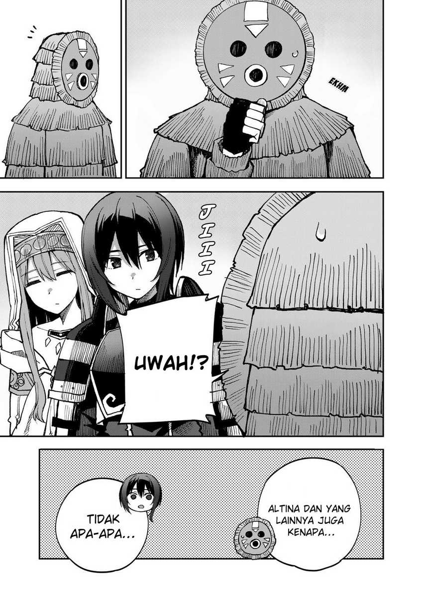 Dorei Shounin shika Sentakushi ga nai desu yo? ~Harem? Nani sore oishii no?~ chapter 38