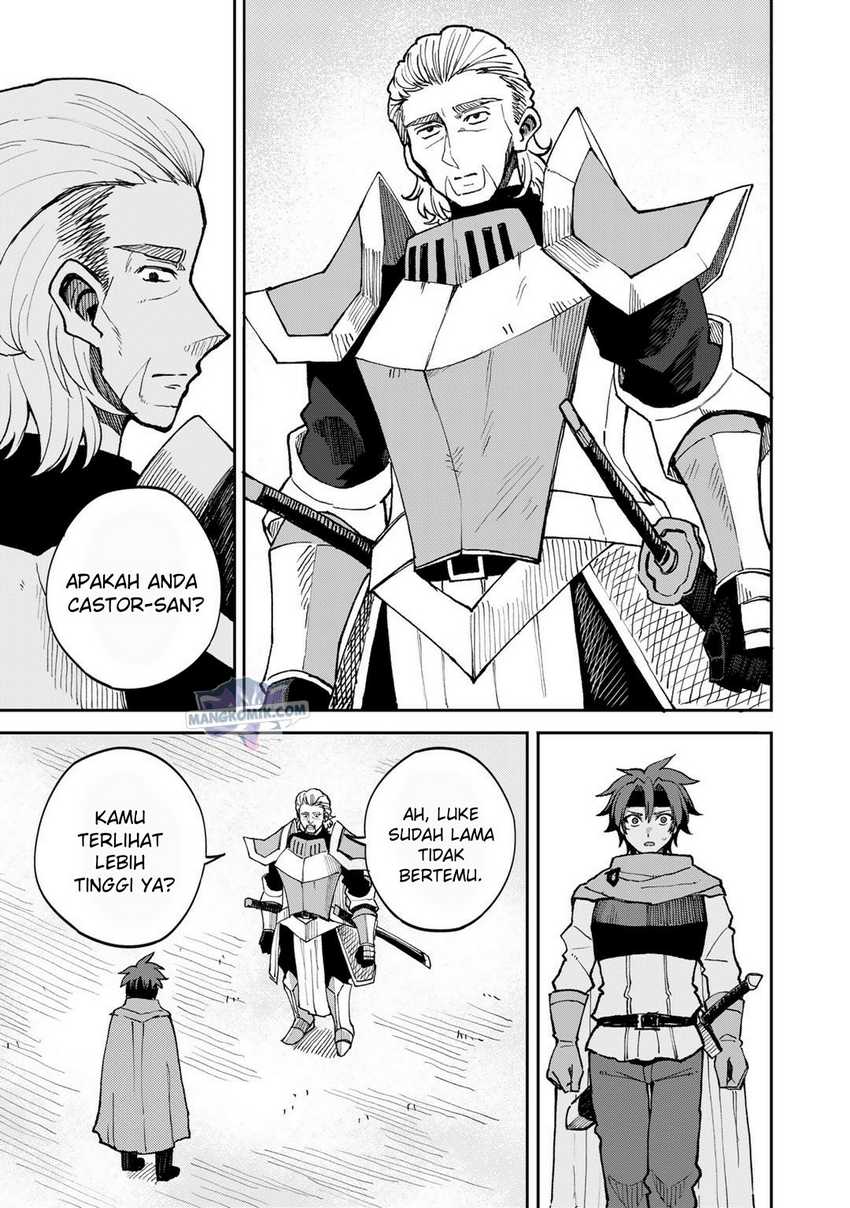 Dorei Shounin shika Sentakushi ga nai desu yo? ~Harem? Nani sore oishii no?~ chapter 38