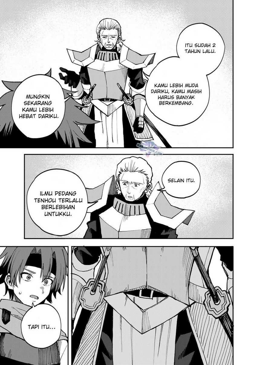 Dorei Shounin shika Sentakushi ga nai desu yo? ~Harem? Nani sore oishii no?~ chapter 38